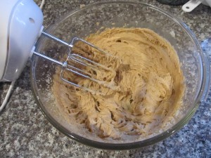 Dough for cookies